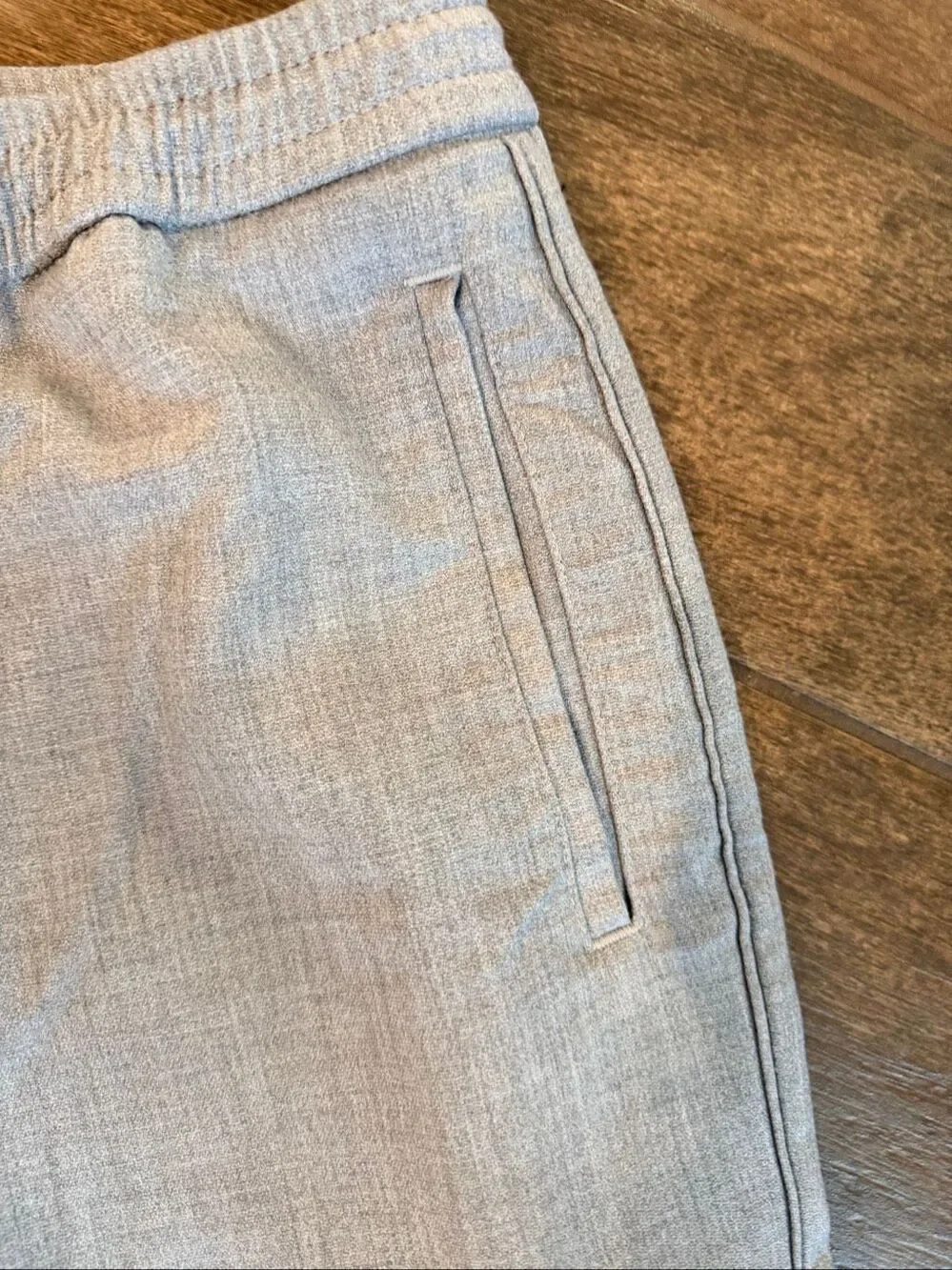 Zara light grey